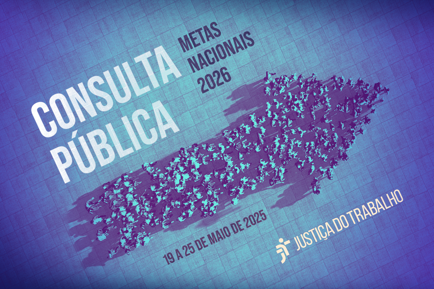 As metas nacionais do Poder Judiciário representam o compromisso dos tribunais para aprimorar o desempenho da Justiça.