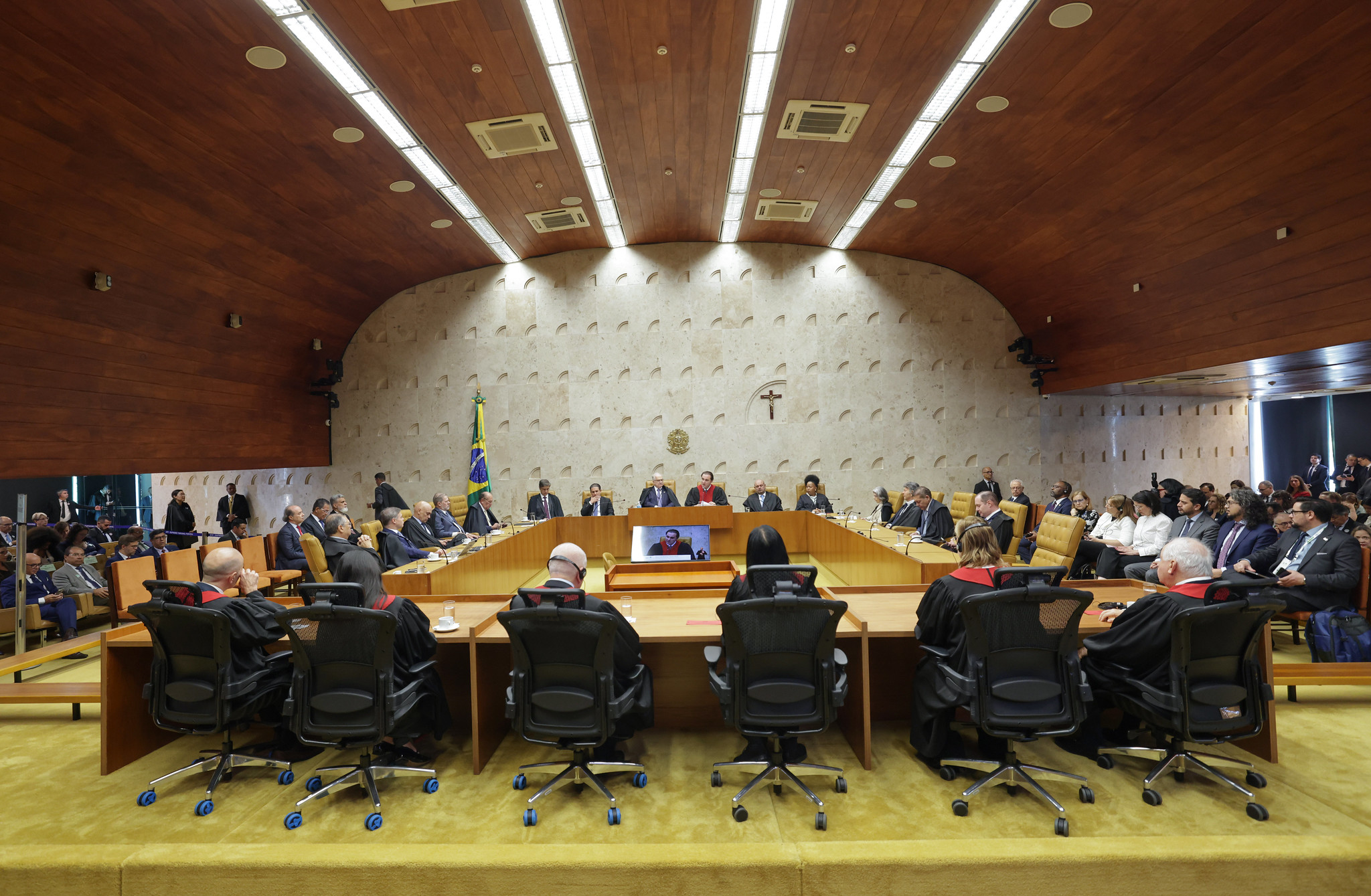 Corte Interamericana inicia atividades no Brasil com sessão de abertura no STF 