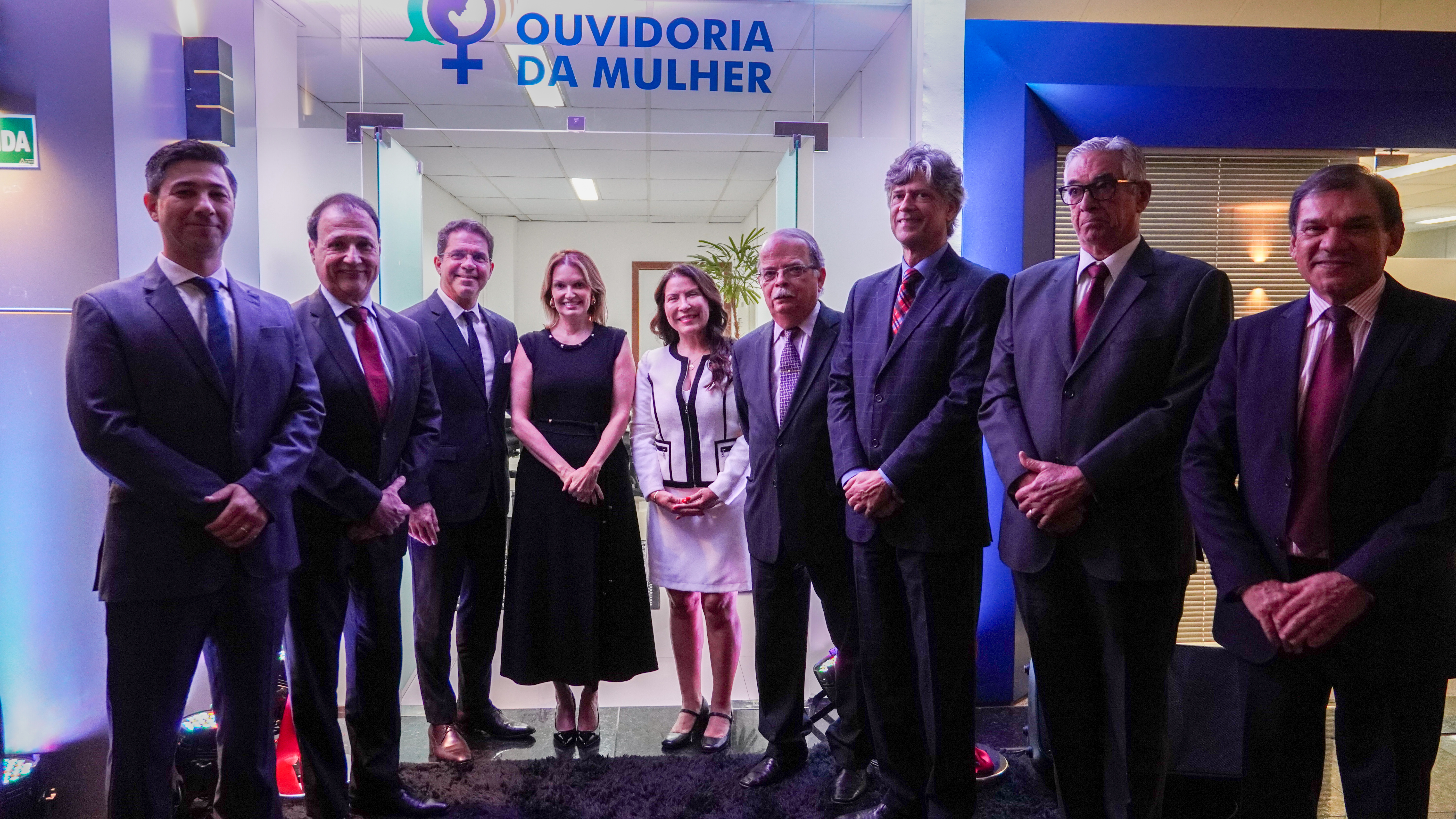 Solenidade de instalação da Ouvidoria da Mulher é realizada no TRT/MS