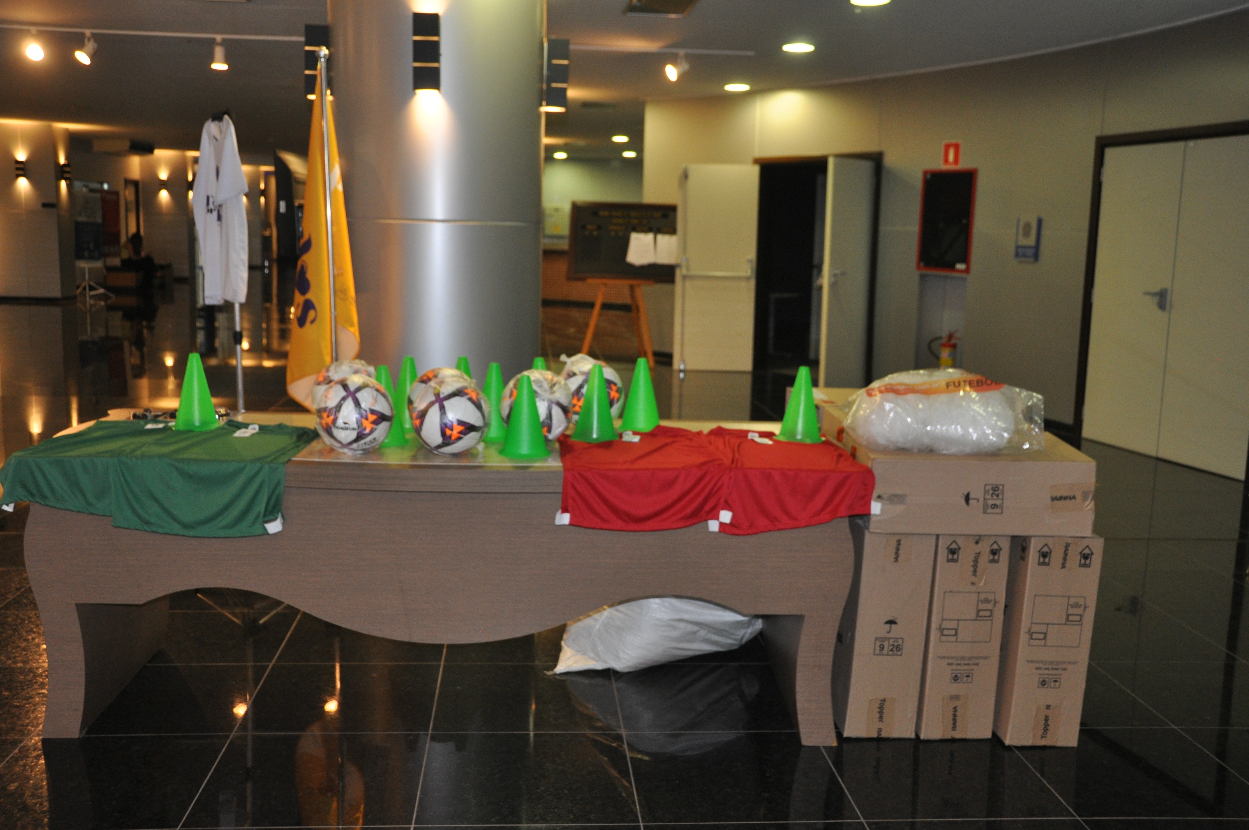 O torneio, que acontecerá em outubro, tem como objetivo promover a inclusão, o empoderamento e a conscientização nas comunidades indígenas.