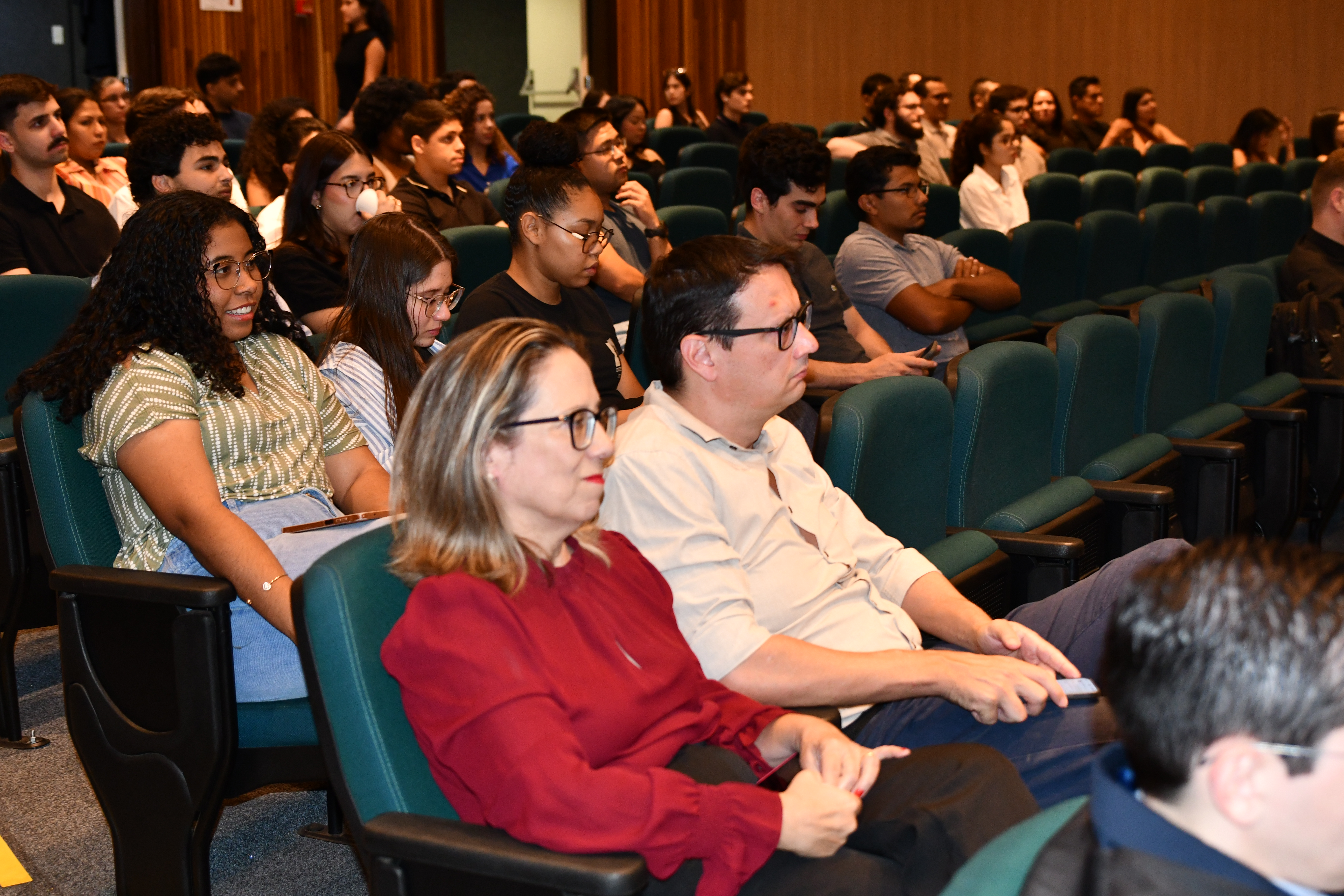 “TRT na Prática” recebe acadêmicos de Direito da UFMS