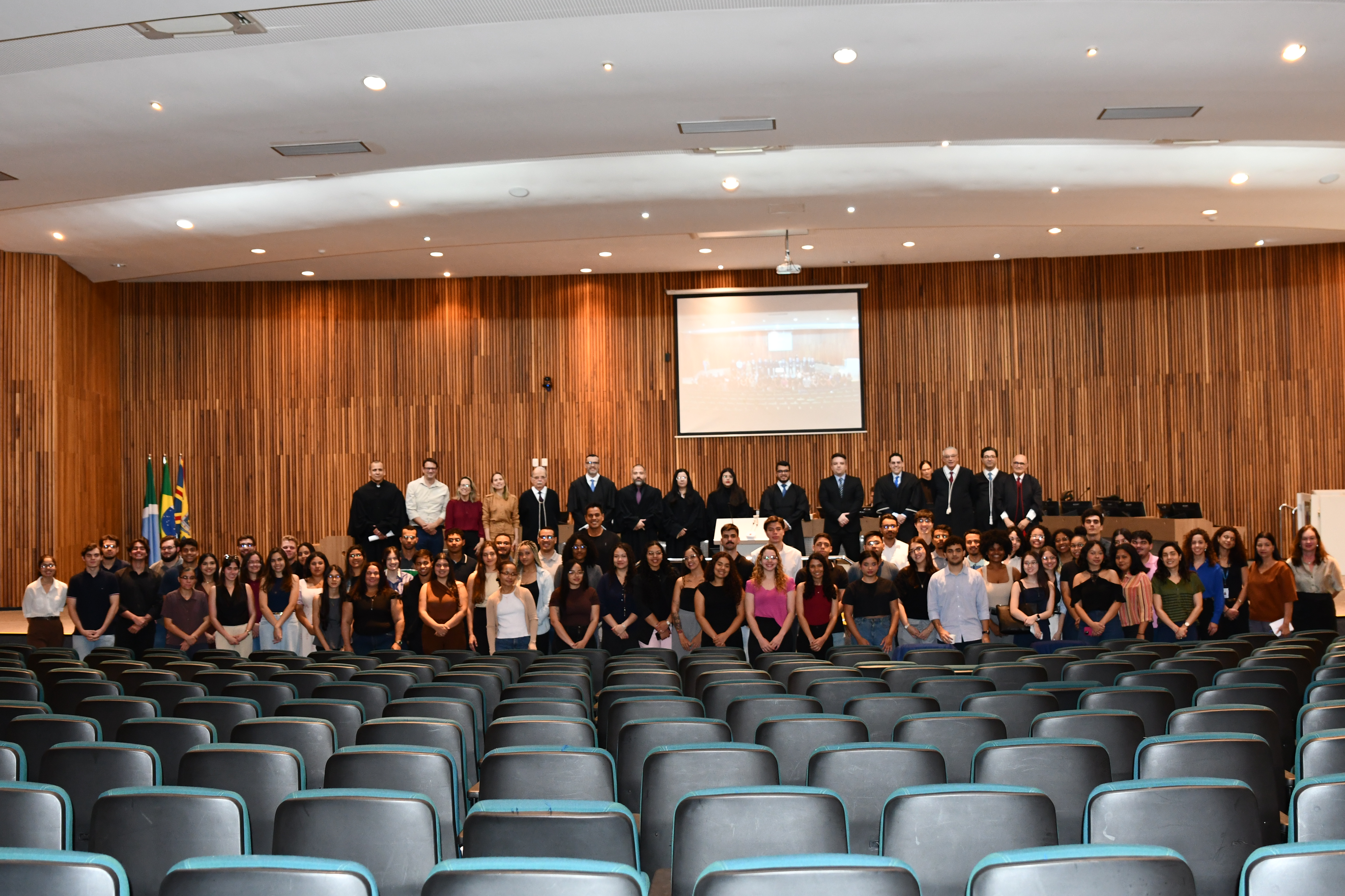 “TRT na Prática” recebe acadêmicos de Direito da UFMS