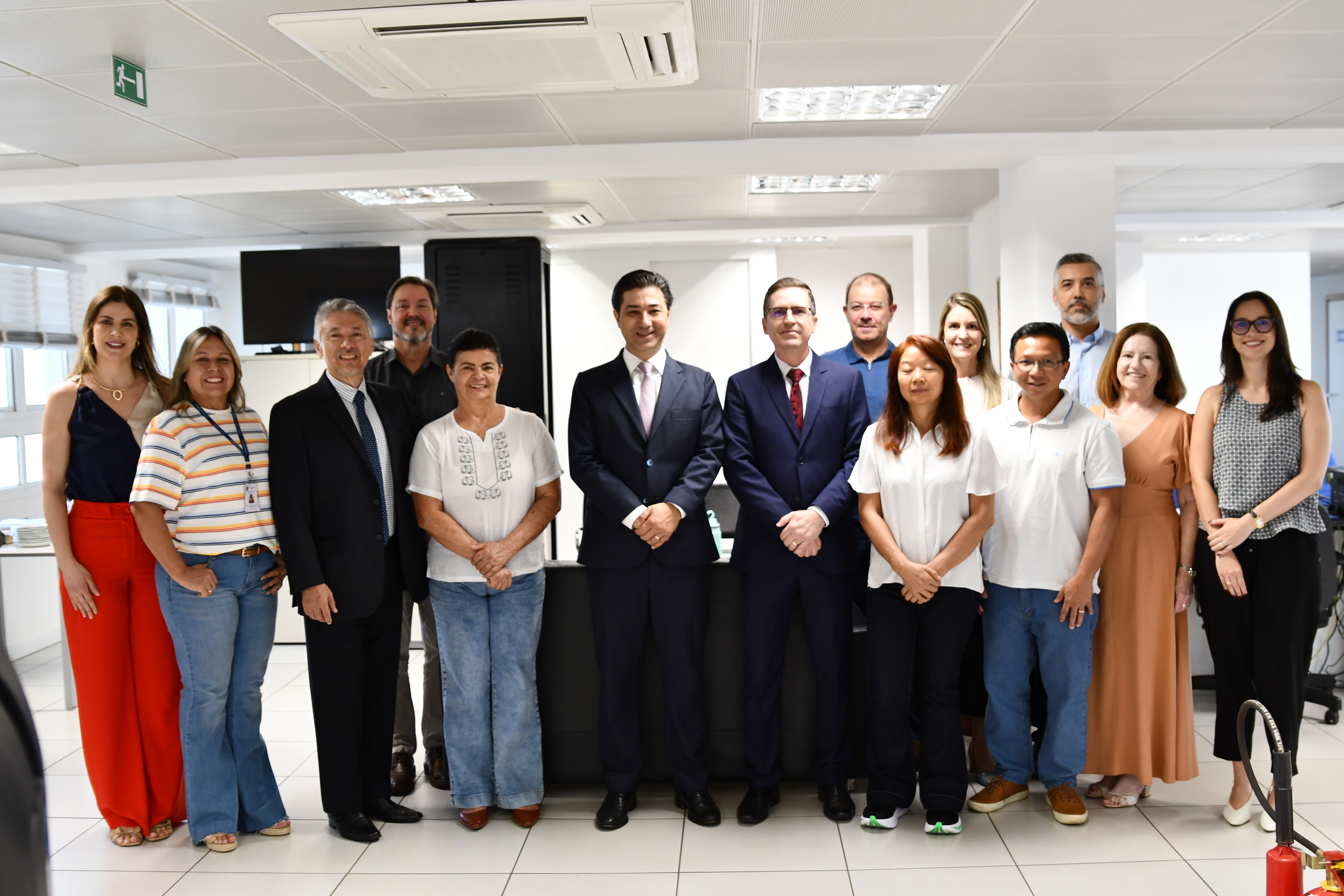 Vice-presidente realiza correição ordinária na 7ª Vara do Trabalho de Campo Grande