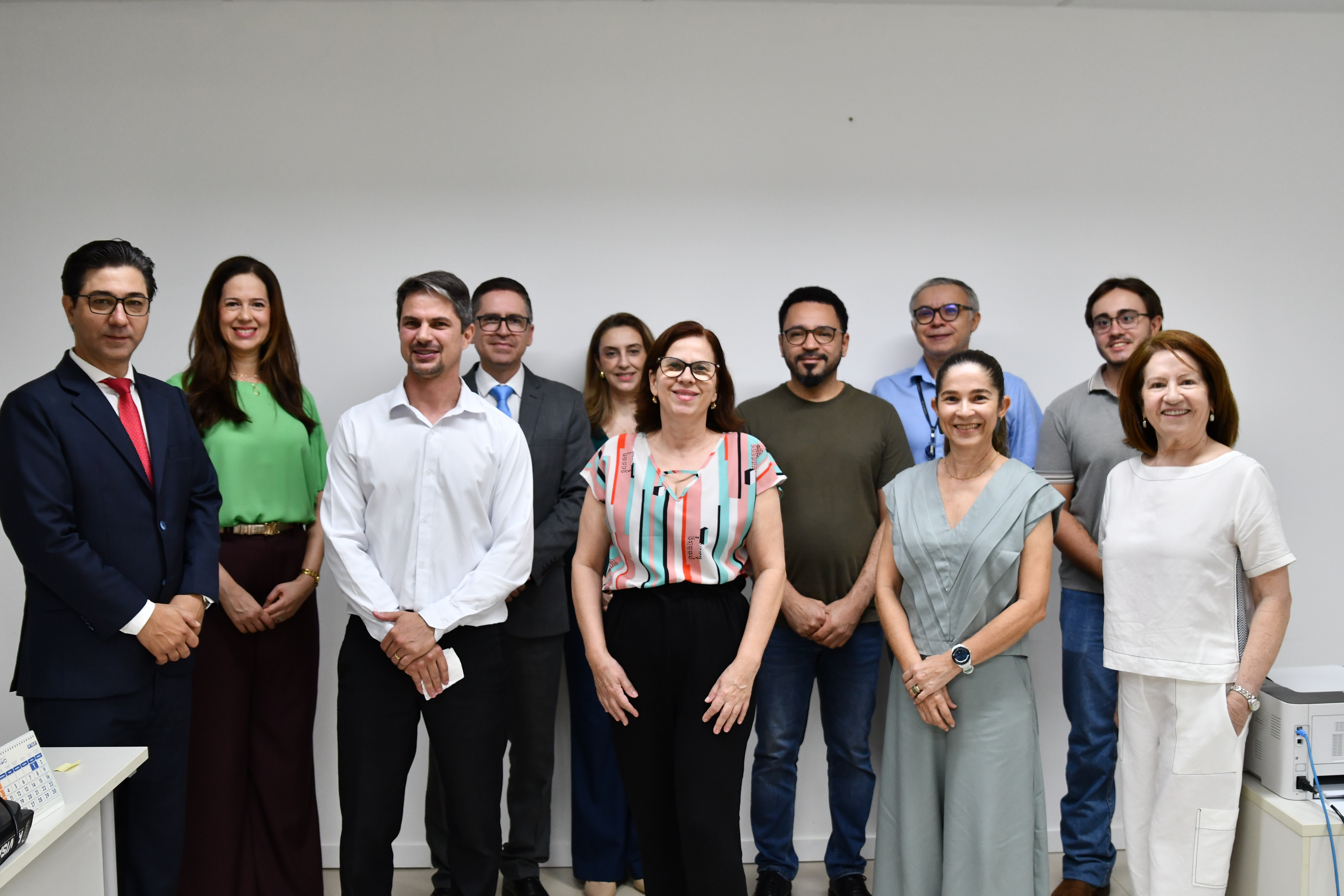 Correição ordinária é realizada no Centro de Execução e de Pesquisa Patrimonial 