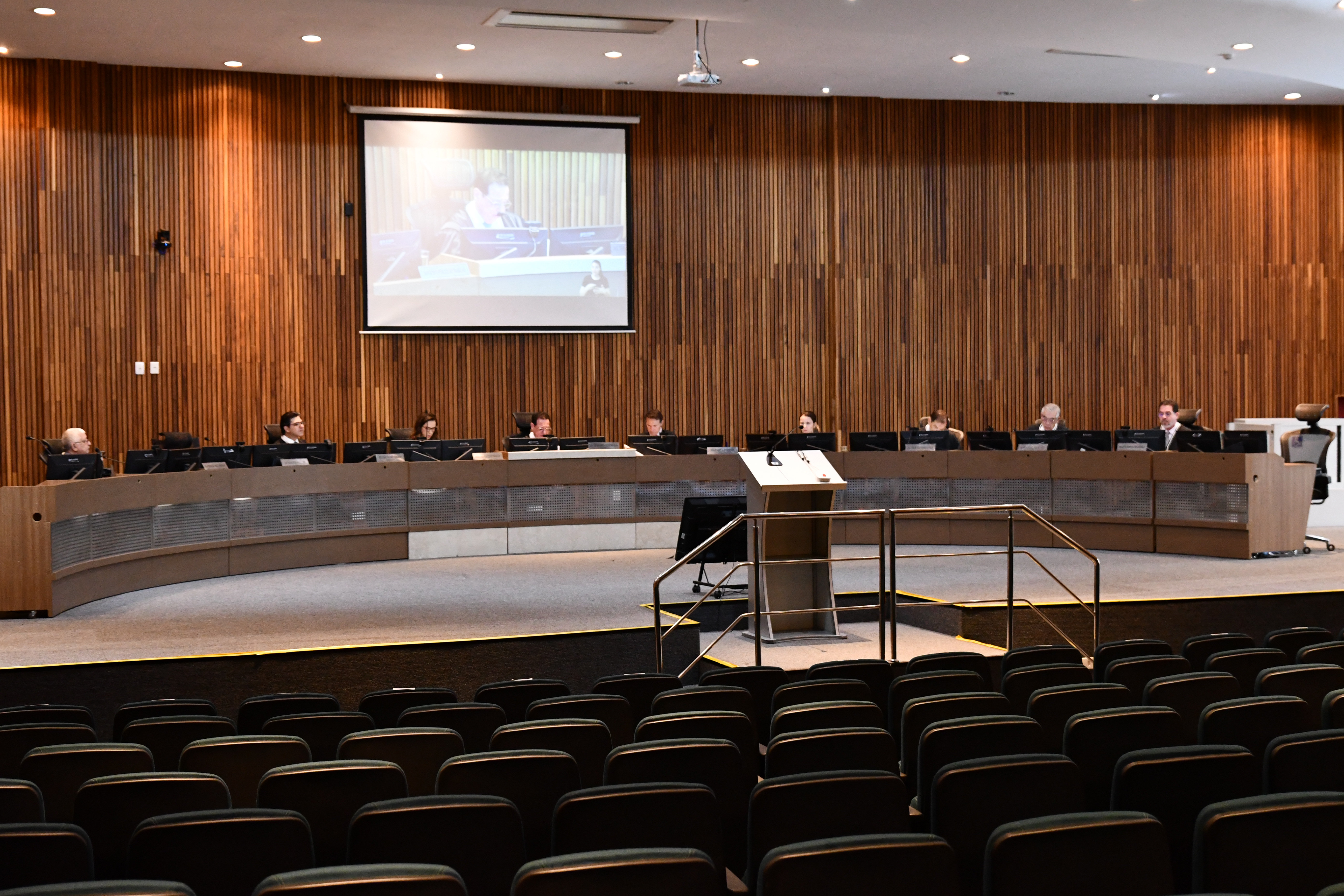 Tribunal Pleno do TRT/MS define lista tríplice para vaga de desembargadora do TRT/MS