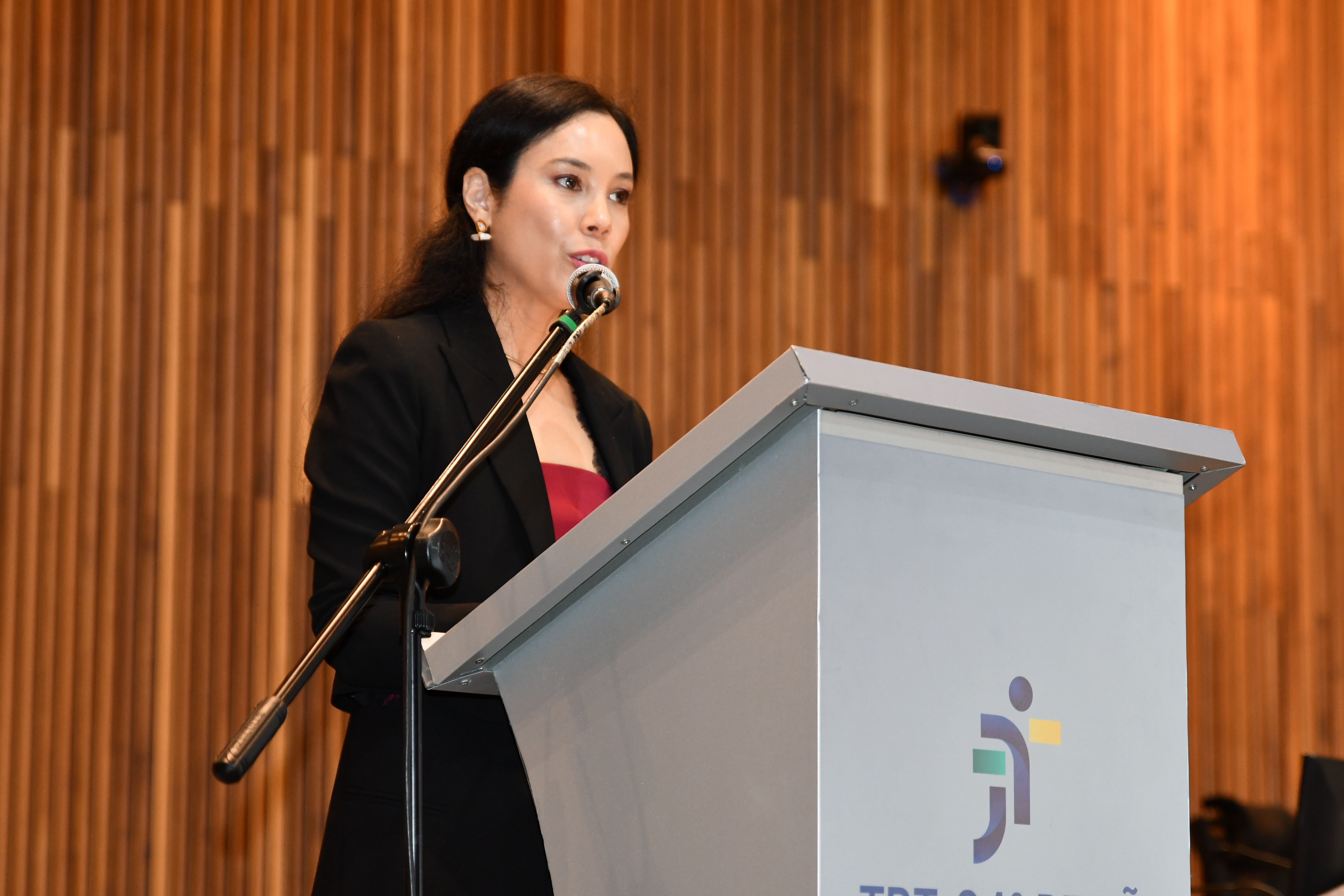 O Tribunal Regional do Trabalho da 24ª Região (TRT/MS), por meio do Programa Nacional de Prevenção de Acidentes do Trabalho (Programa Trabalho Seguro) e da Escola Judicial (Ejud), realizou, nesta sexta-feira (2/10), o 3º Encontro Estadual de Segurança e Saúde em Mato Grosso do Sul