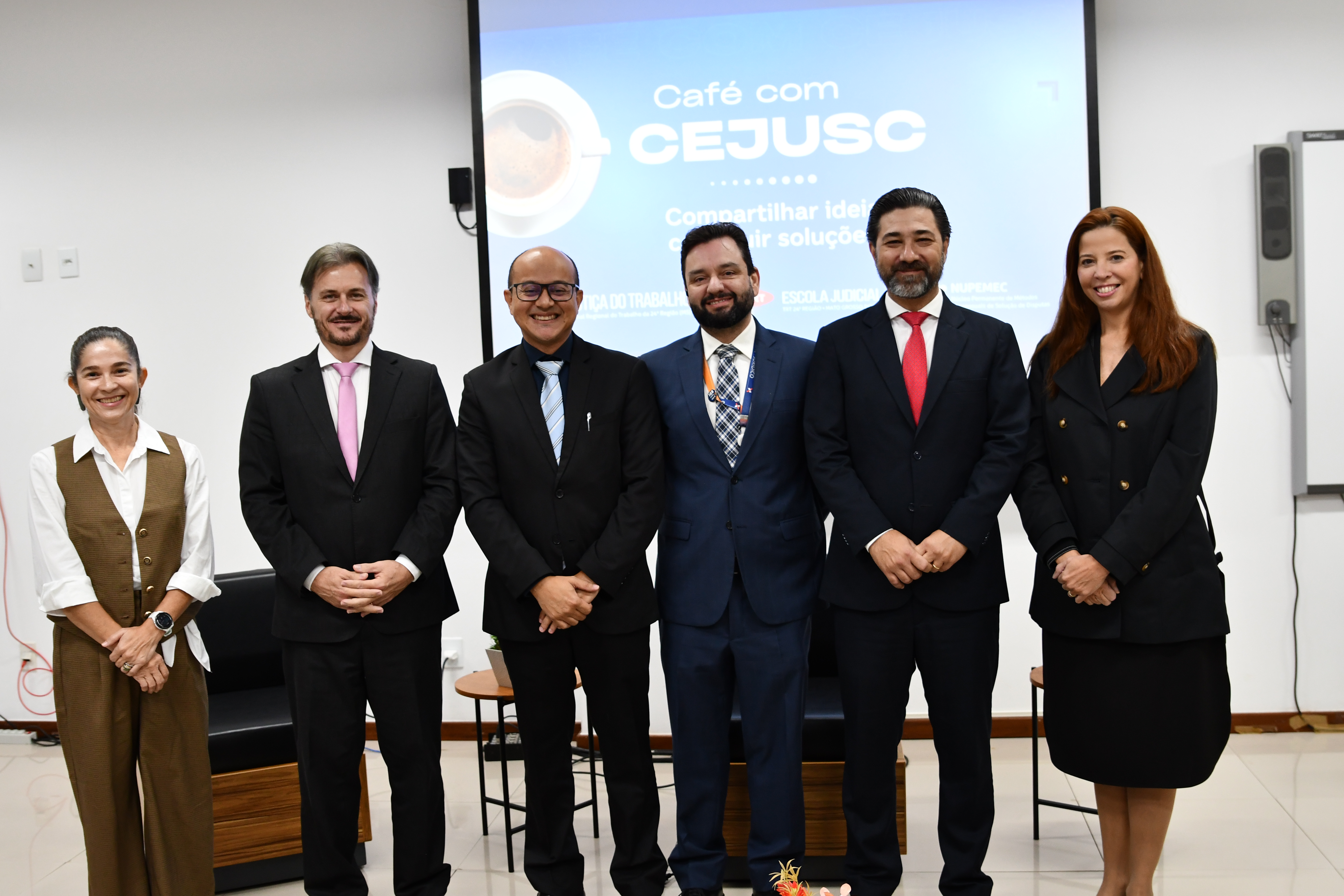 A iniciativa tem como objetivo unir esforços entre o Tribunal e grandes litigantes para promover a redução da litigiosidade, a racionalização de processos e outras medidas voltadas à gestão do acervo processual,
