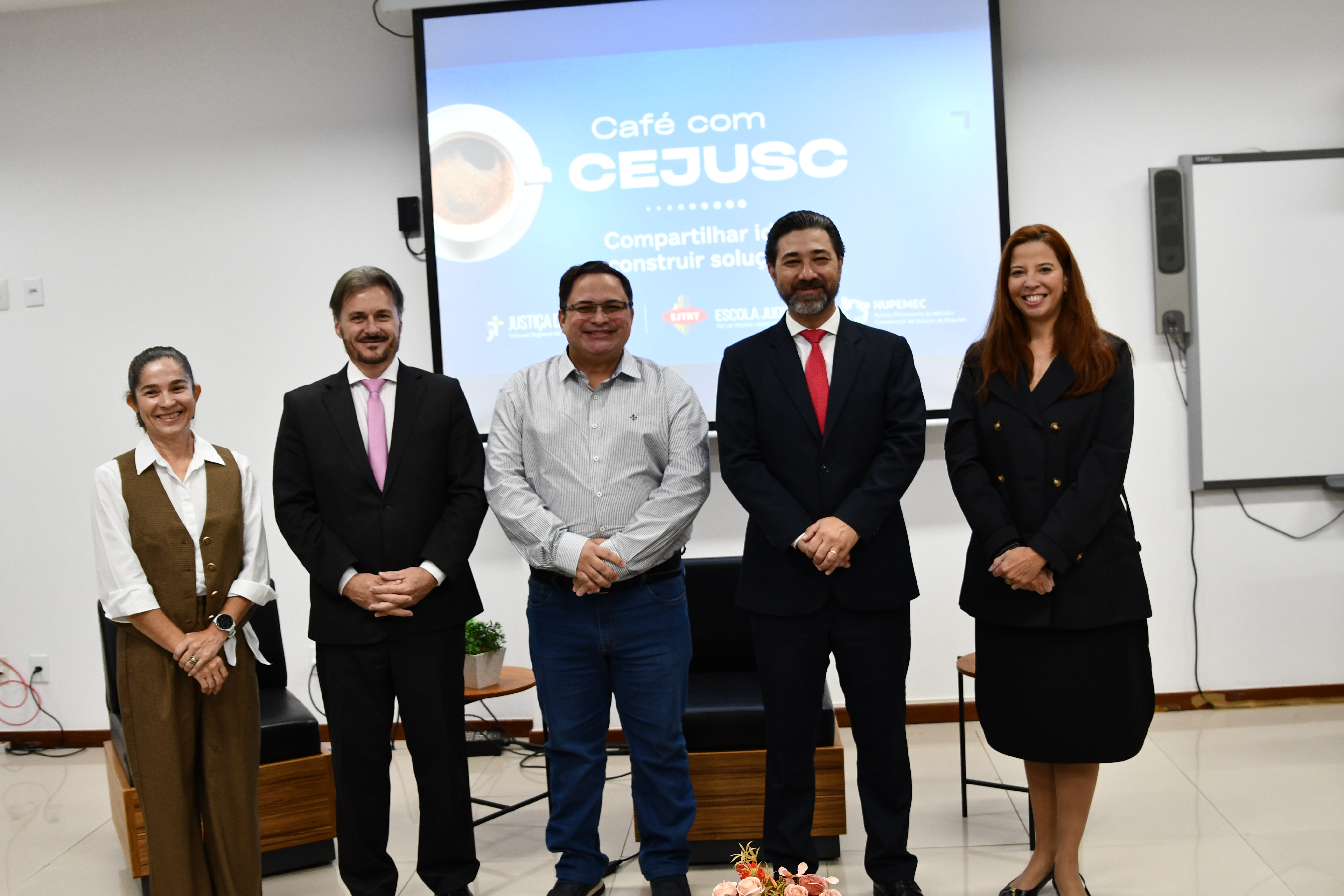 A iniciativa tem como objetivo unir esforços entre o Tribunal e grandes litigantes para promover a redução da litigiosidade, a racionalização de processos e outras medidas voltadas à gestão do acervo processual,