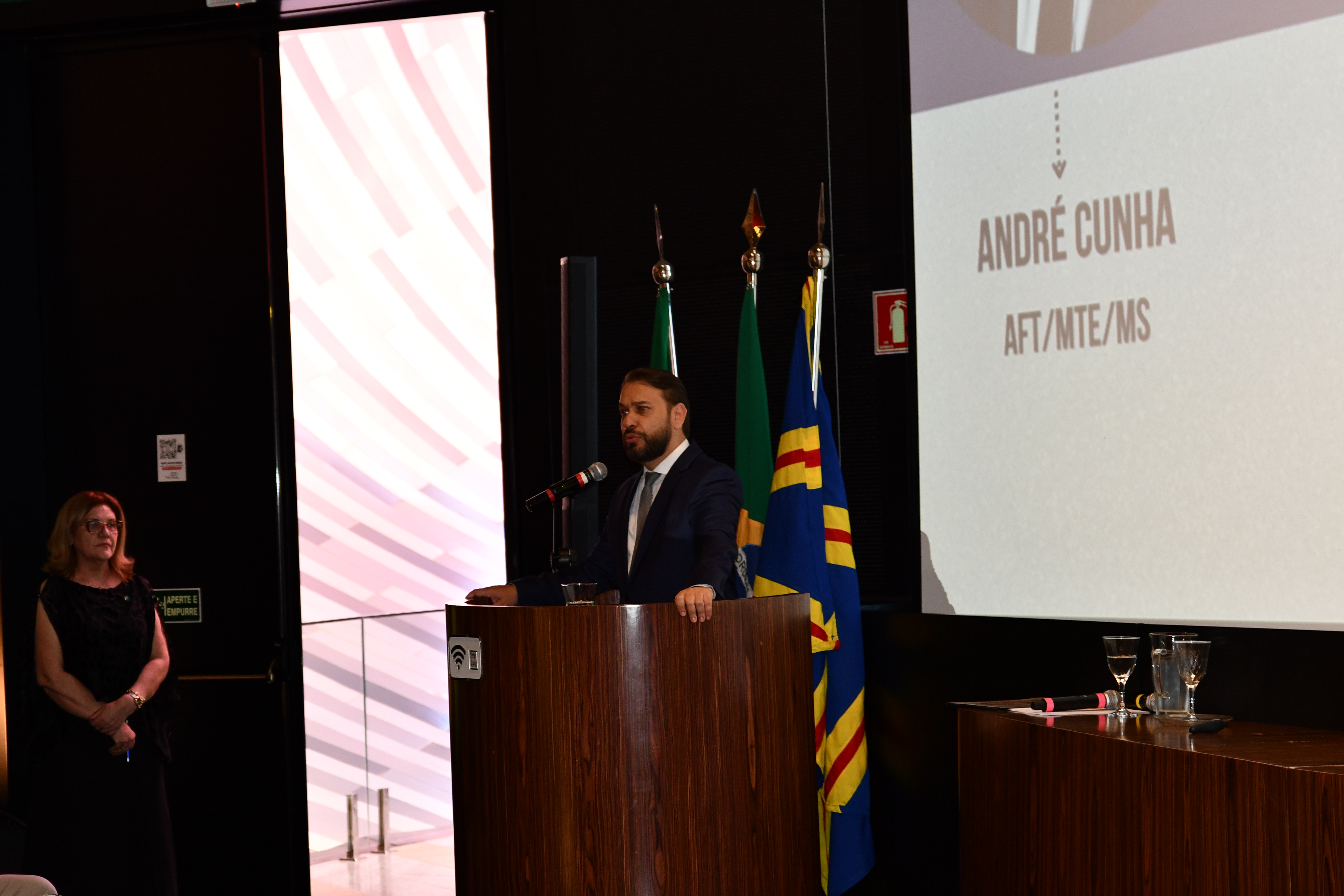 Na abertura do evento, o superintendente regional do Trabalho em Mato Grosso do Sul, Alexandre Cantero, ressaltou o caráter preventivo da iniciativa e a importância da participação das empresas convidadas.