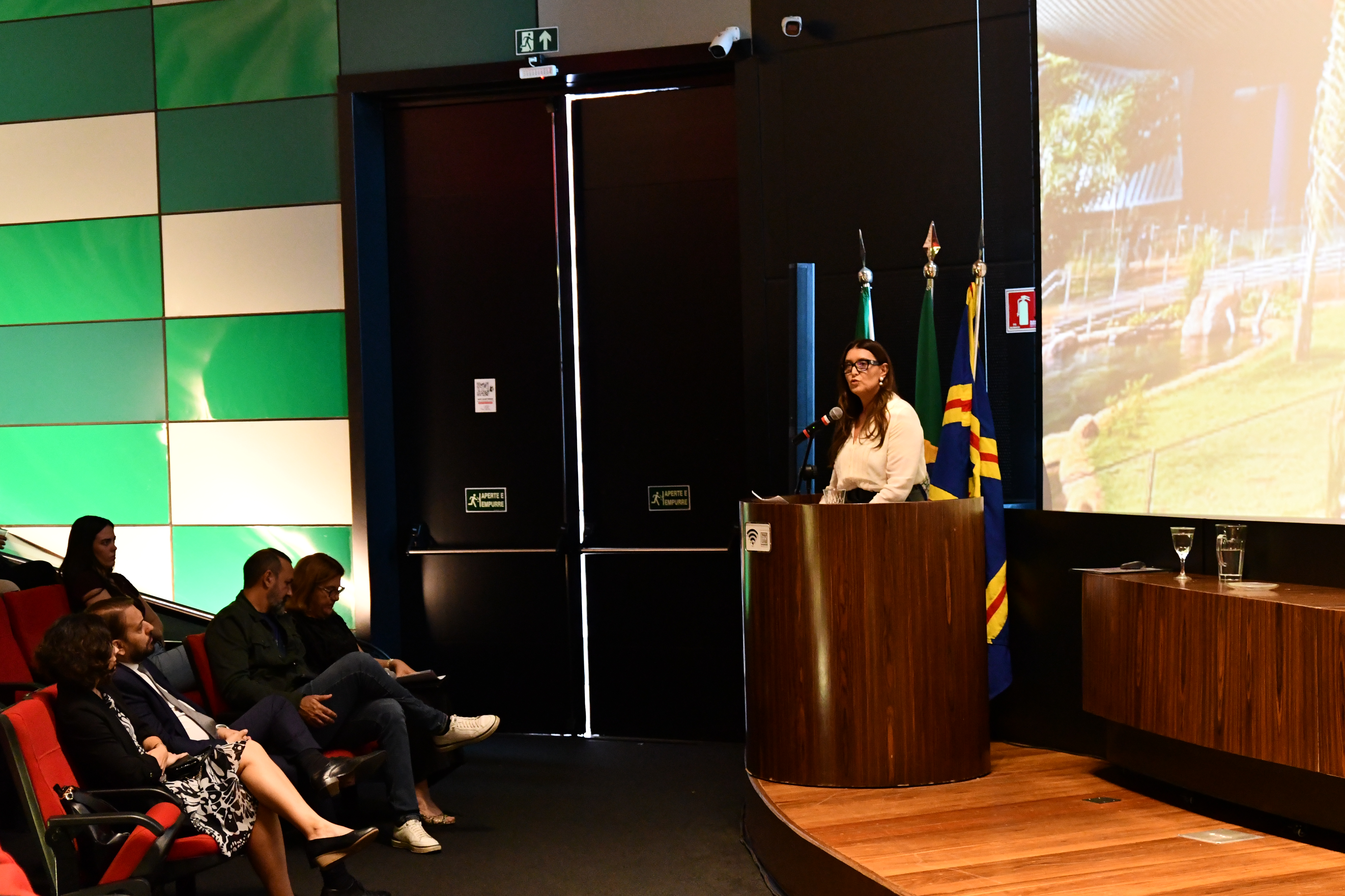 A juíza de Direito do Tribunal Regional Eleitoral de Mato Grosso do Sul (TRE/MS), Mariel Cavalin dos Santos, abordou as repercussões dessas condutas nas esferas penal e eleitoral