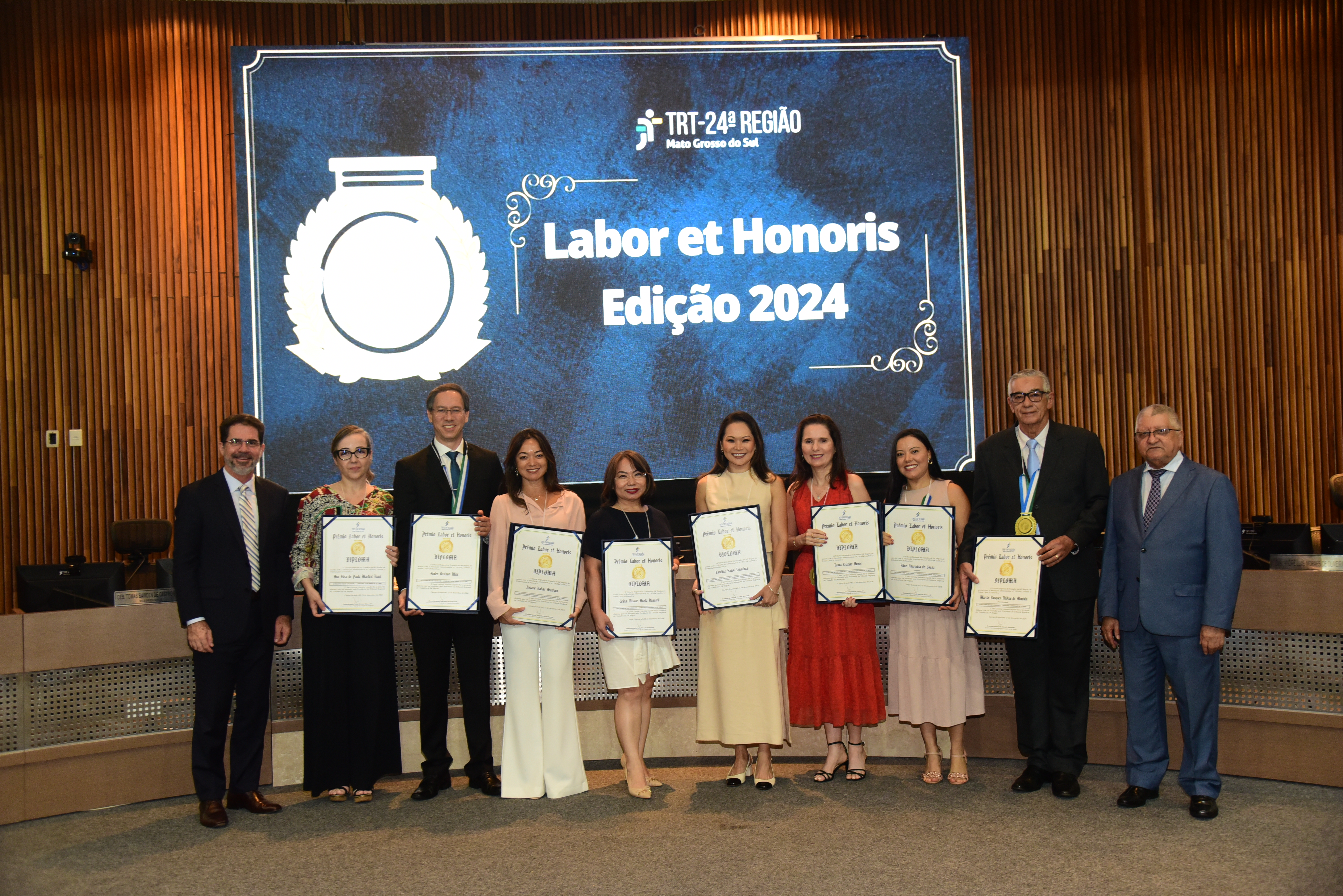 O gabinete do desembargador Márcio Vasques Thibau de Almeida conquistou o primeiro lugar na categoria “Metas Nacionais” entre as unidades judiciárias de 2º grau.