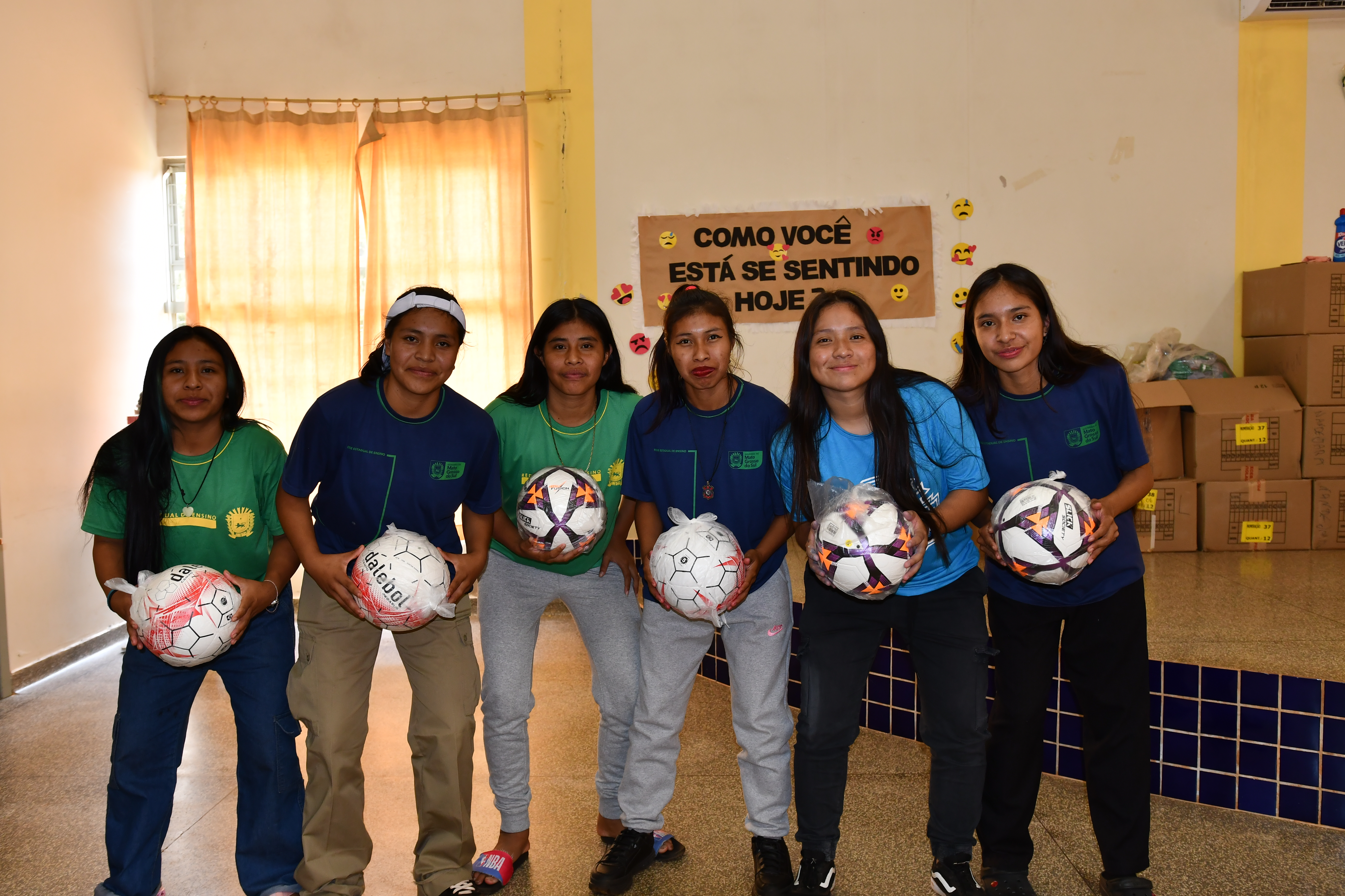 O torneio, que será realizado de 18 a 20 de outubro, no estádio Elias Gadia, em Campo Grande,