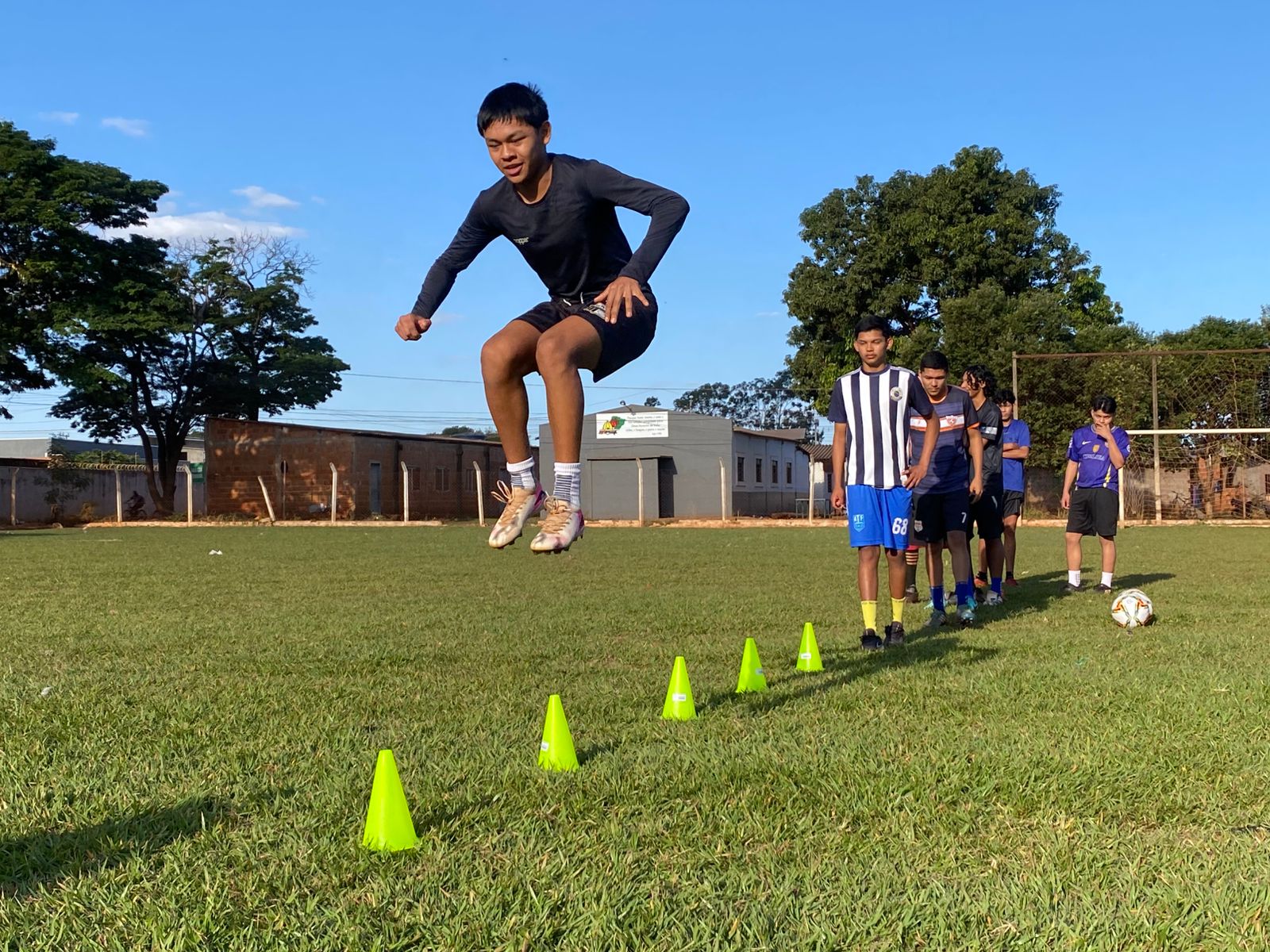 O torneio será realizado em setembro em Campo Grande
