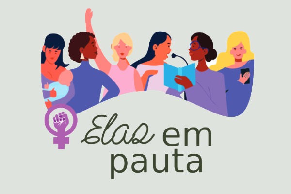 Em comemoração ao Dia Internacional da Mulher, celebrado no dia 8 de março, o Centro Judiciário de Métodos Consensuais de Solução de Disputas (CEJUSC) de Campo Grande aderiu à campanha nacional “Elas em Pauta.