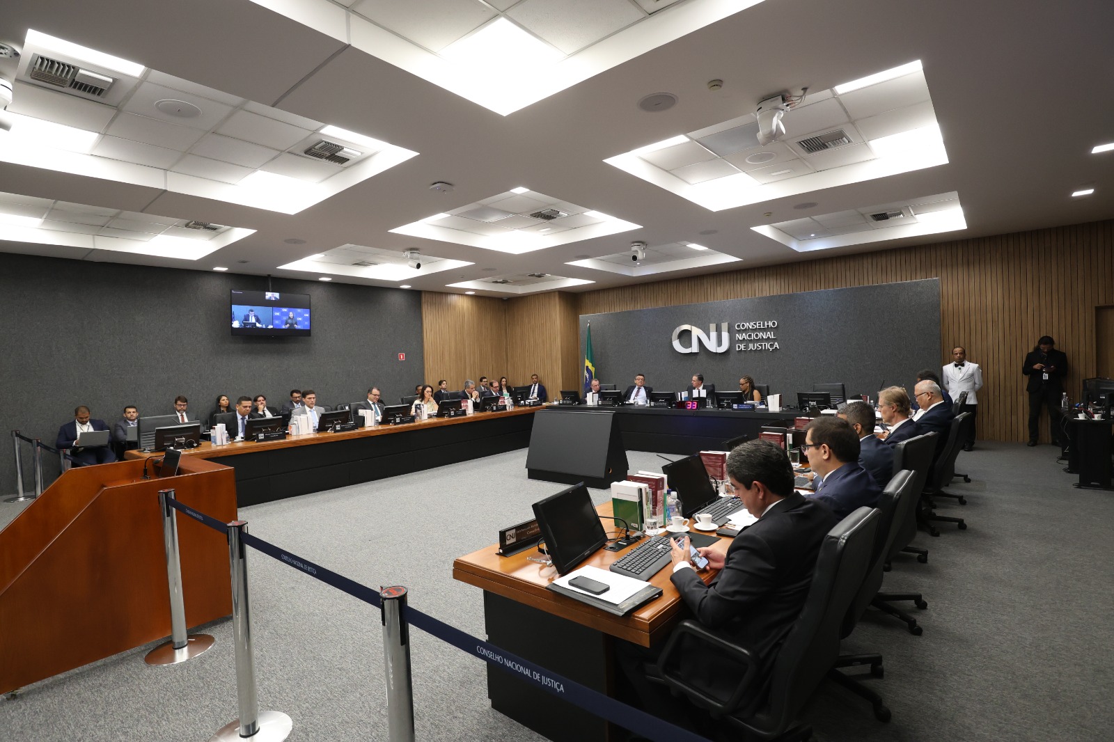 17ª Sessão Ordinária de 2023 - Conselho Nacional de Justiça