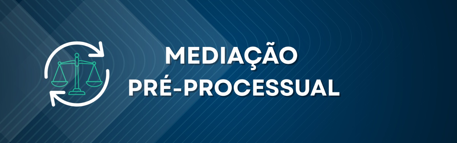 Mediação pré-processual