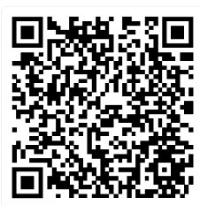 QR Code para acessar a sala 2 de audiência