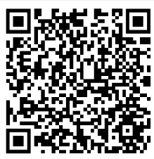 QR Code para acessar a sala 3 de audiência