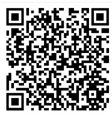 QR Code para acessar a sala 4 de audiência