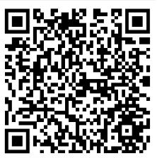 QR Code para acessar a sala 5 de audiência