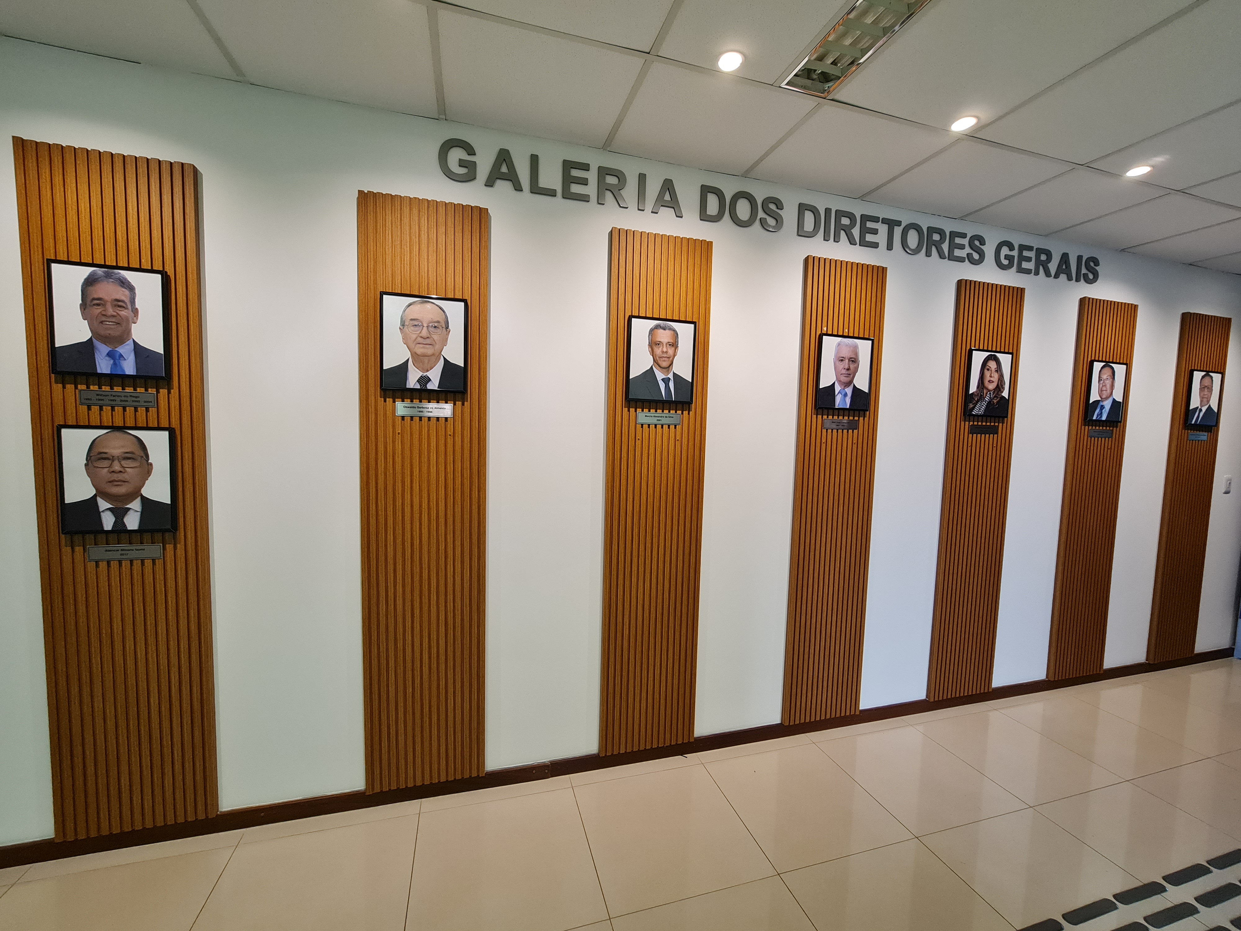 Galeria de Diretores-Gerais