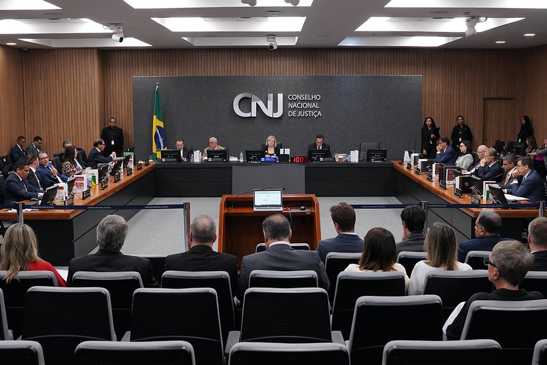 Cerimônia da 13ª edição do Prêmio Conciliar é Legal Foto: Rômulo Serpa/Agência CNJ