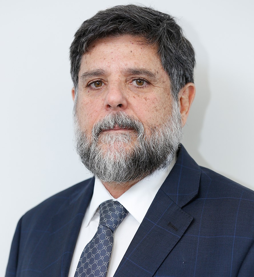 Foto do Ministro Guilherme Augusto Caputo Bastos