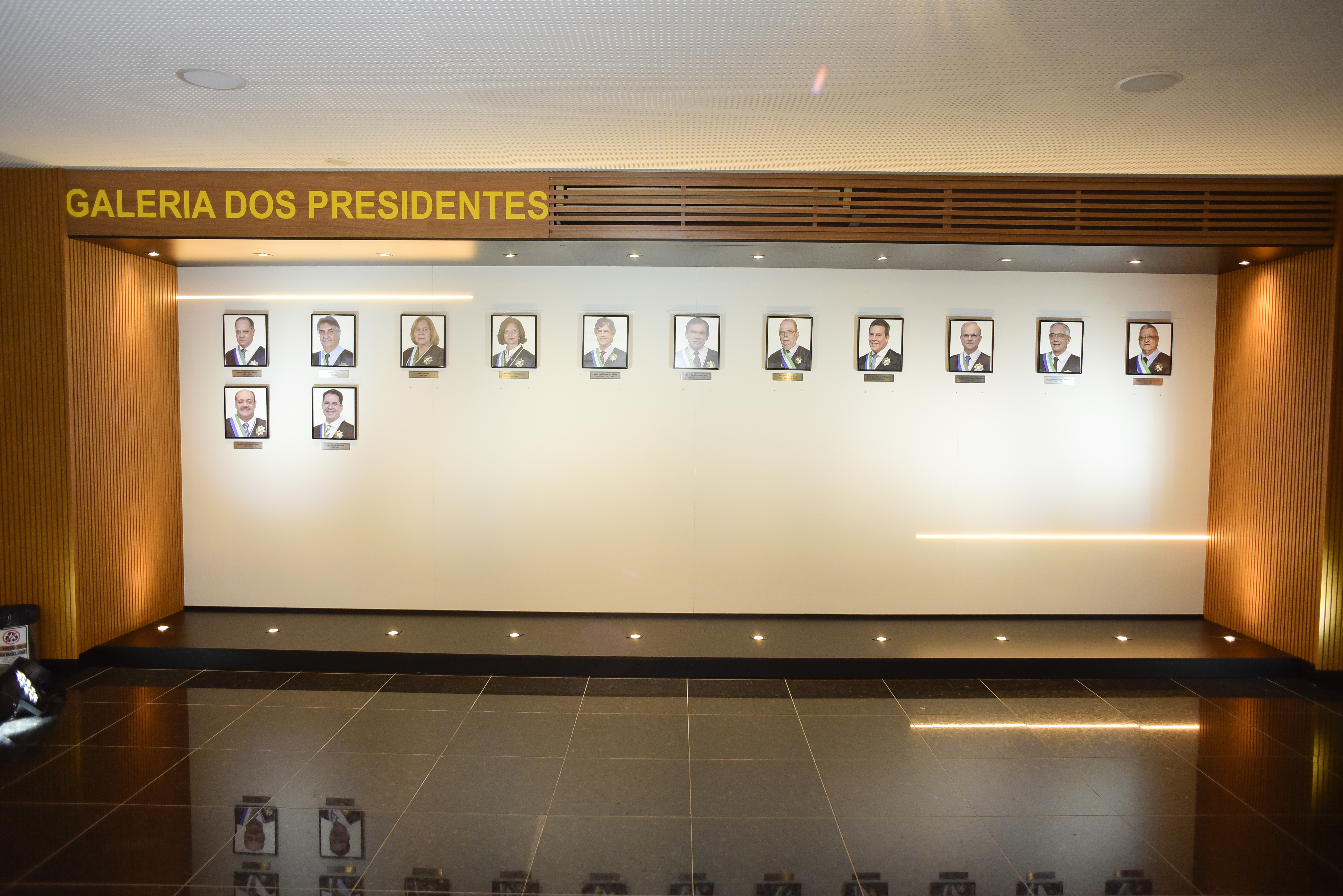 Galeria de Presidentes