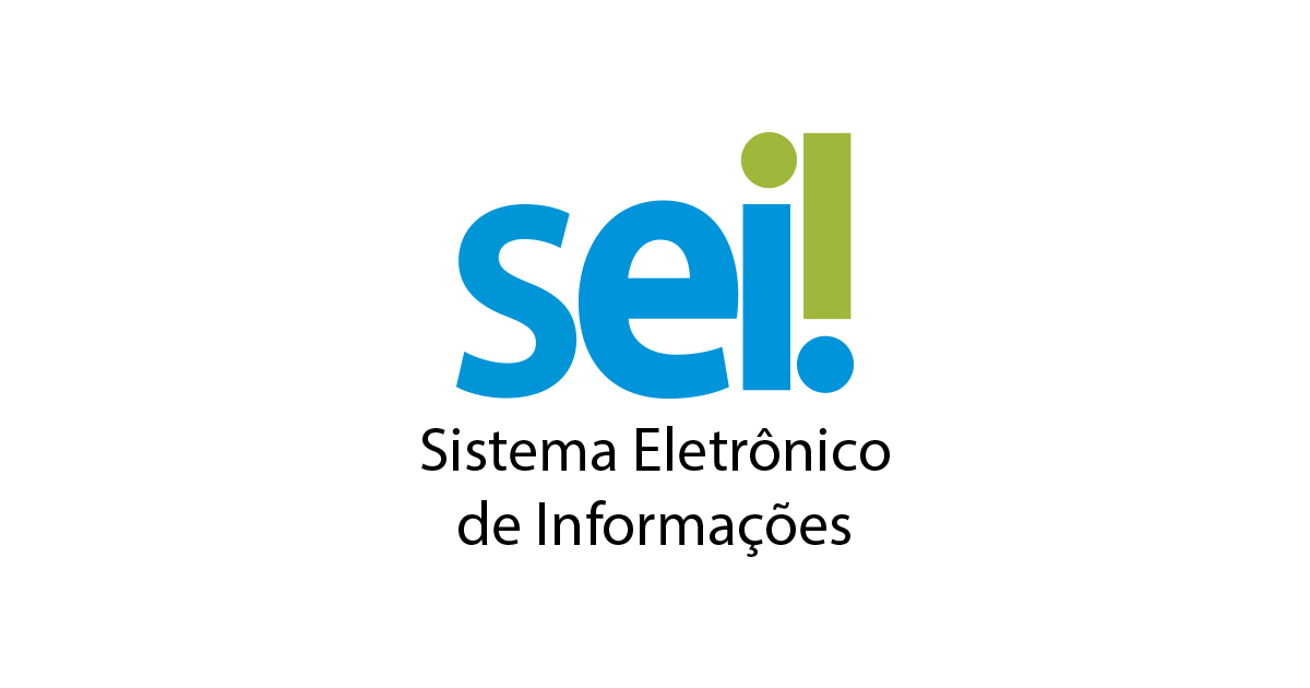Logo do Sistema Eletrônico de Informações