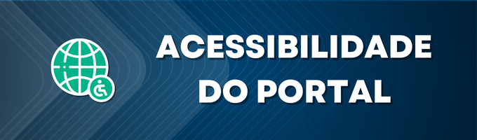 Acessibilidade no Portal