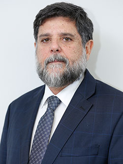 Fotografia do ministro do Tribunal Superior do Trabalho TST, Guilherme Augusto Caputo Bastos
