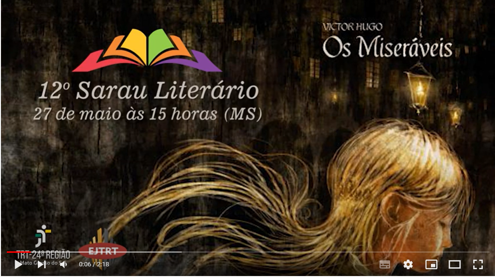 FRASE DO DIA, TRT