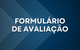 Formulário de avaliação