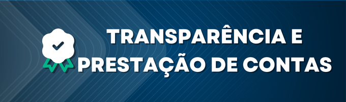 Transparência e Prestação de Contas