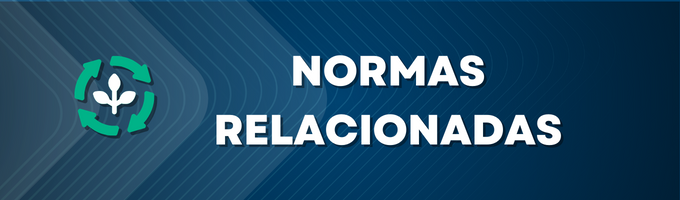 normas relacionadas