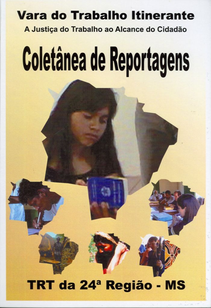 Coletânea de Reportagens da Vara Itinerante
