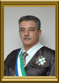 Foto do desembargador Marcio Vasques Thibau de Almeida