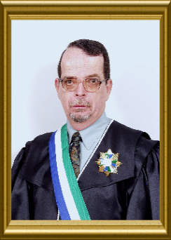 Foto do desembargador Nicanor de Araújo Lima