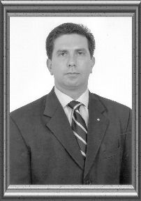 Foto do juiz Marco Antonio de Freitas   