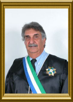 Foto do juiz Abdalla Jallad