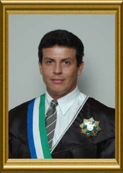 Ministro Amaury Rodrigues Pinto Júnior