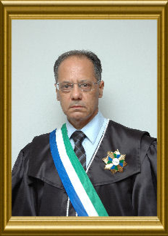 Ministro Márcio Eurico Vitral Amaro
