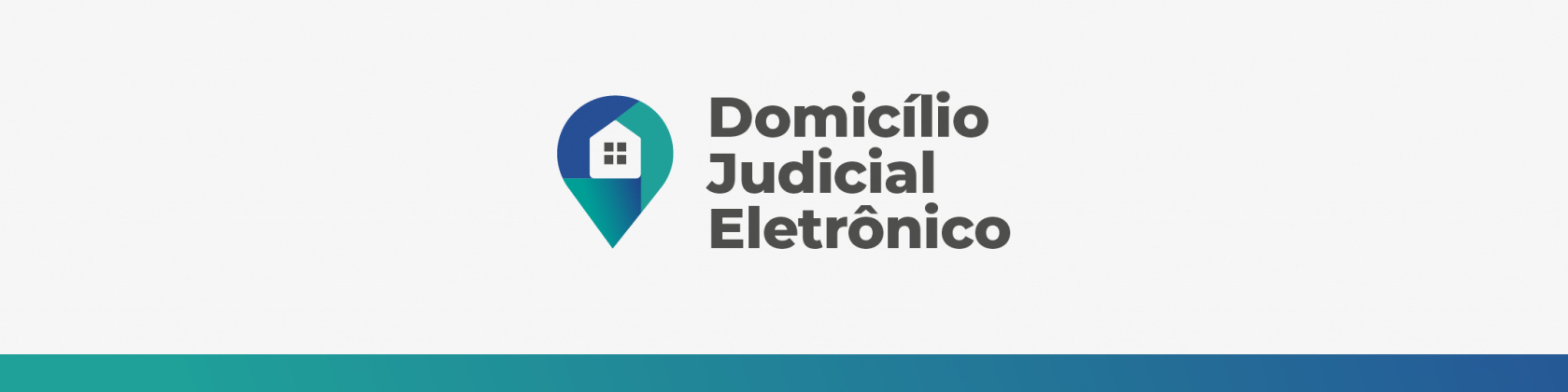Domicilio Judicial Eletrônico