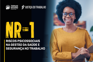 Nova NR-1 amplia prevenção de riscos para a saúde mental nos ambientes de trabalho