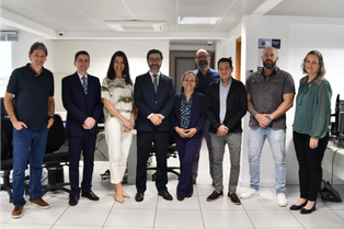 Correição ordinária avalia atividades da 5ª Vara do Trabalho de Campo Grande