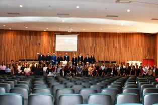 Estudantes da Faculdade Prime acompanham julgamentos e vivenciam a rotina da Justiça do Trabalho