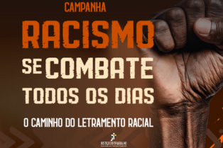 TRT/MS lança campanha “Racismo se combate todos os dias” e promove reflexões sobre letramento racial