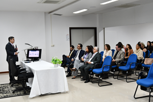TRT/MS promove audiência pública para discutir Metas Nacionais da Justiça do Trabalho para 2027