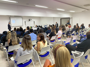 Escola Judicial do TRT/MS promove debate sobre os desafios e perspectivas da jornada 6X1