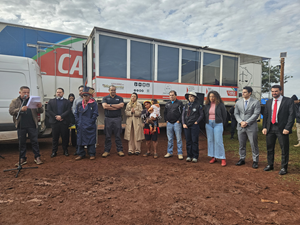 TRT/MS participa de ação do CNJ e leva cidadania e combate ao trabalho infantil à comunidade indígena em Rio Brilhante